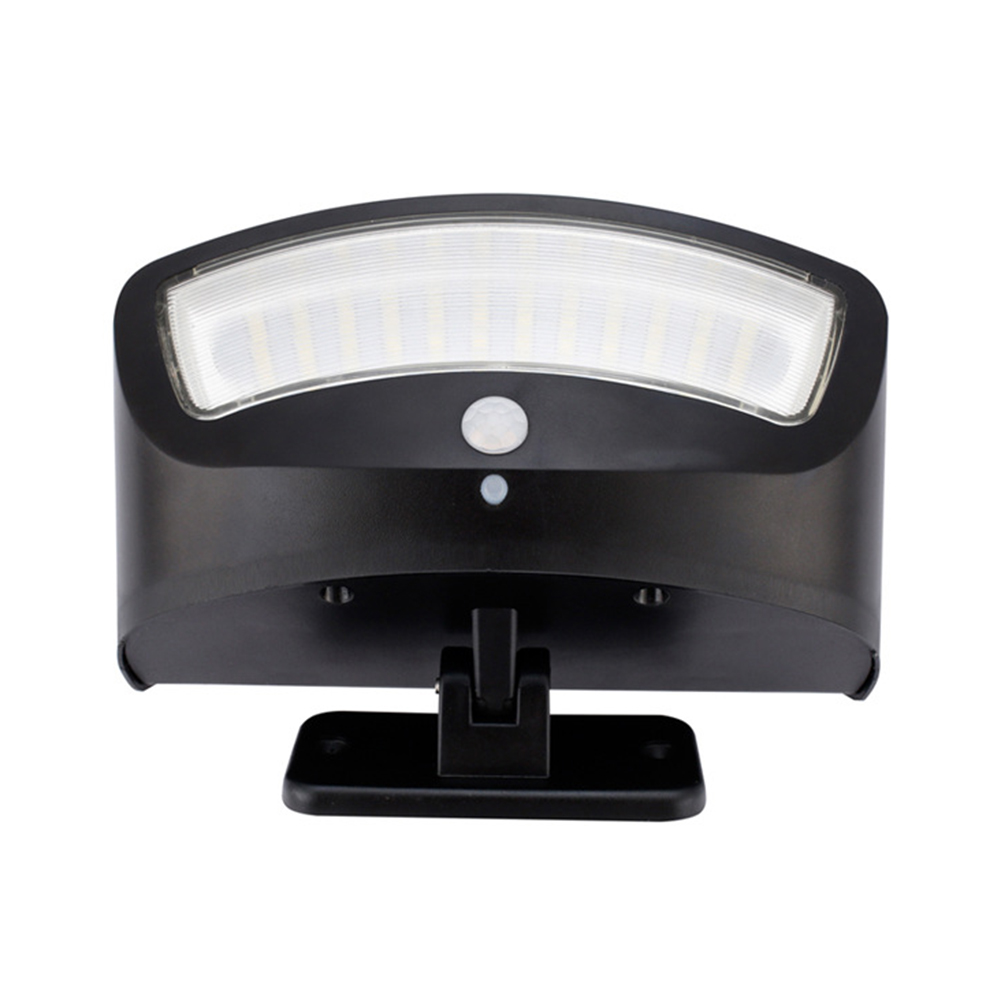 Black Shell Outdoor Waterproof LED Solar Human Body Sensor Street Light, White, 501 Original
Black Shell Outdoor Waterproof LED Solar Human Body Sensor Street Light, White, 501 Original