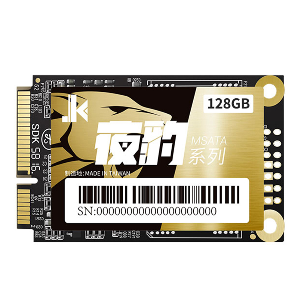 mSATA SSD Mini SATA Internal Solid State Drive SATA III for Laptop PC 128GB, 501 Original
mSATA SSD Mini SATA Internal Solid State Drive SATA III for Laptop PC 128GB, 501 Original