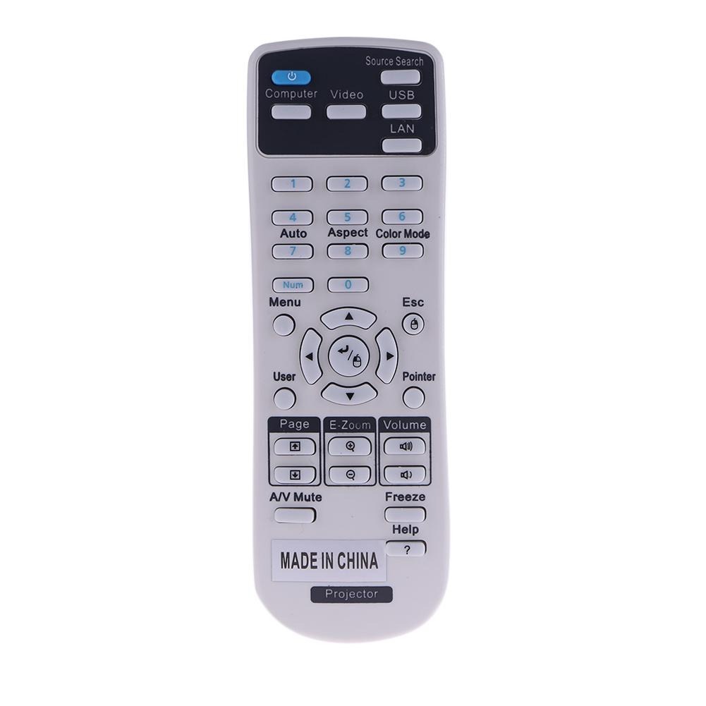 Remote Control for EPSON 1599176 EX3220 EX5220 EX5230 EX6220 EX7220 725HD, 501 Original
Remote Control for EPSON 1599176 EX3220 EX5220 EX5230 EX6220 EX7220 725HD, 501 Original