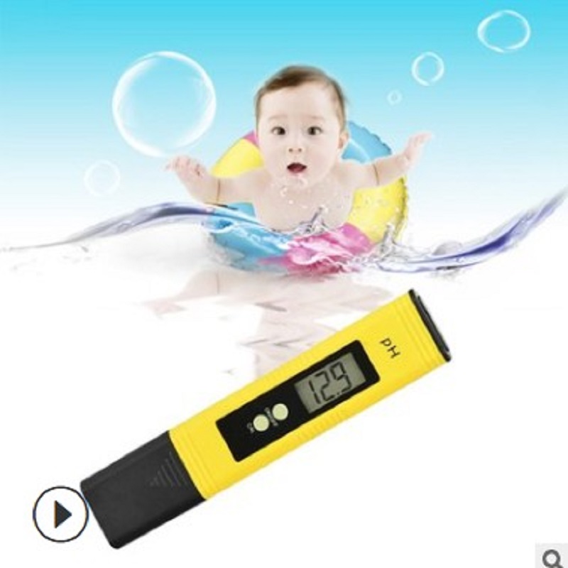 Water quality test pen ph meter acidity meter automatic calibration ph test, 501 Original
Water quality test pen ph meter acidity meter automatic calibration ph test, 501 Original