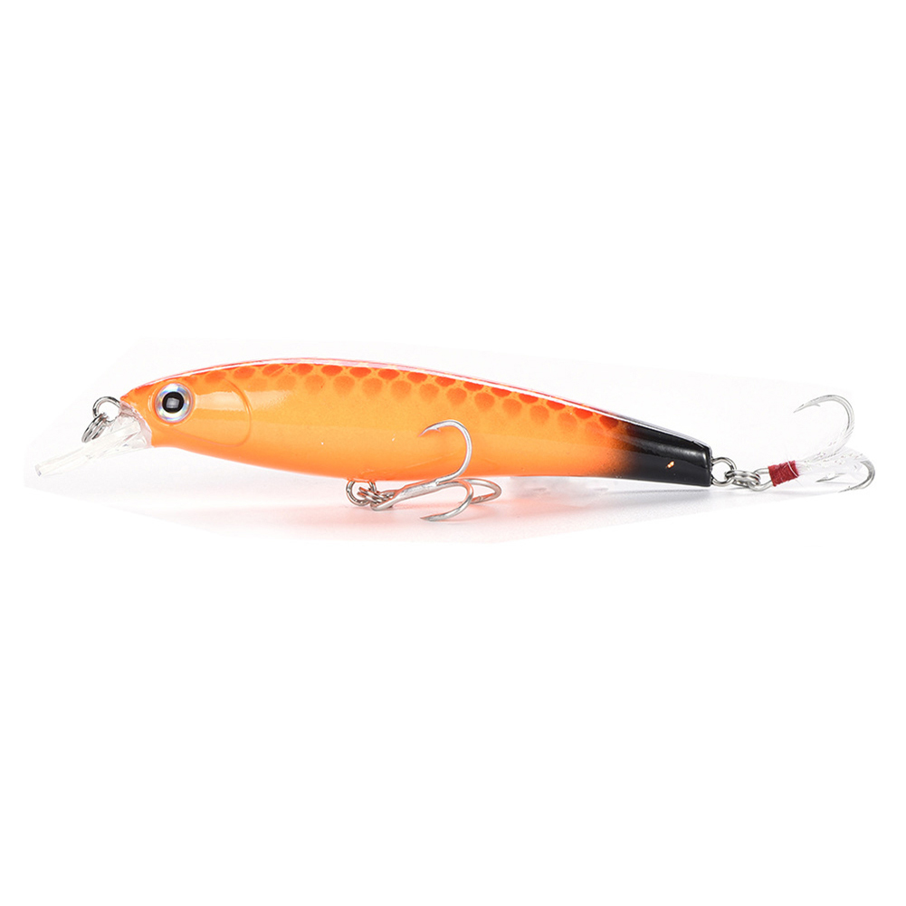 Electric VIB Fishing Lures Minnow Float Luminous Freshwater Artificial Bait, 501 Original
Electric VIB Fishing Lures Minnow Float Luminous Freshwater Artificial Bait, 501 Original
