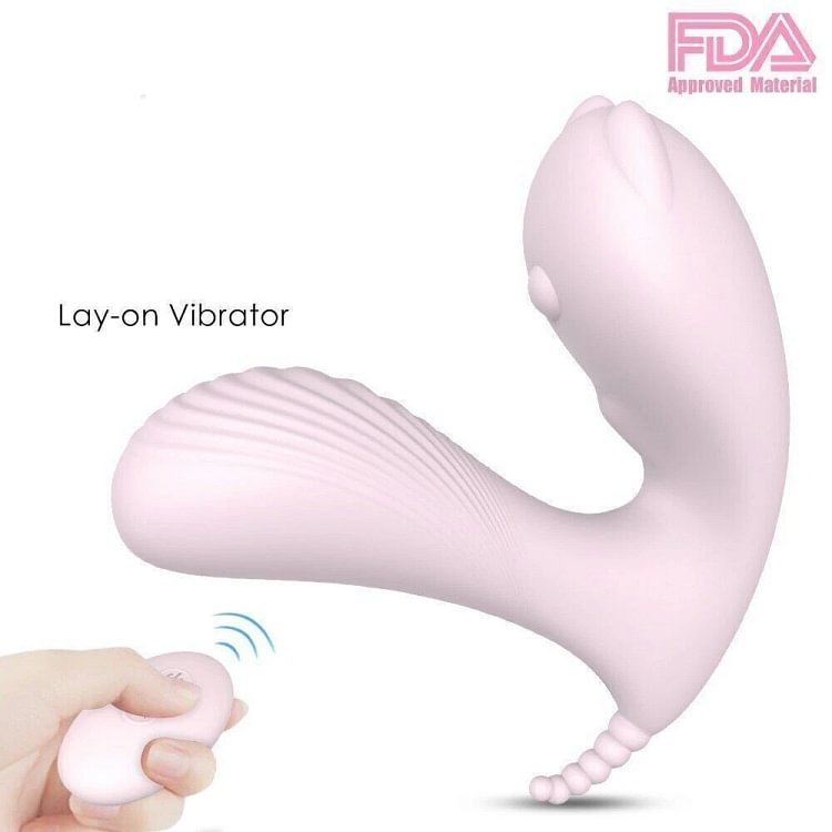 pornhint Pornhint G Spot-Clitoris-Vibrator-on-Panties-Anal-Heat-Intimate-Sex-Woman-Wireless Remote Vibrator