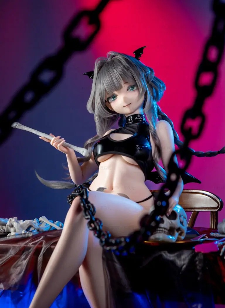 Bezlya - 2.1 Series Lingye Silicone Doll Bezlya - 2.1 Series Lingye Silicone Doll