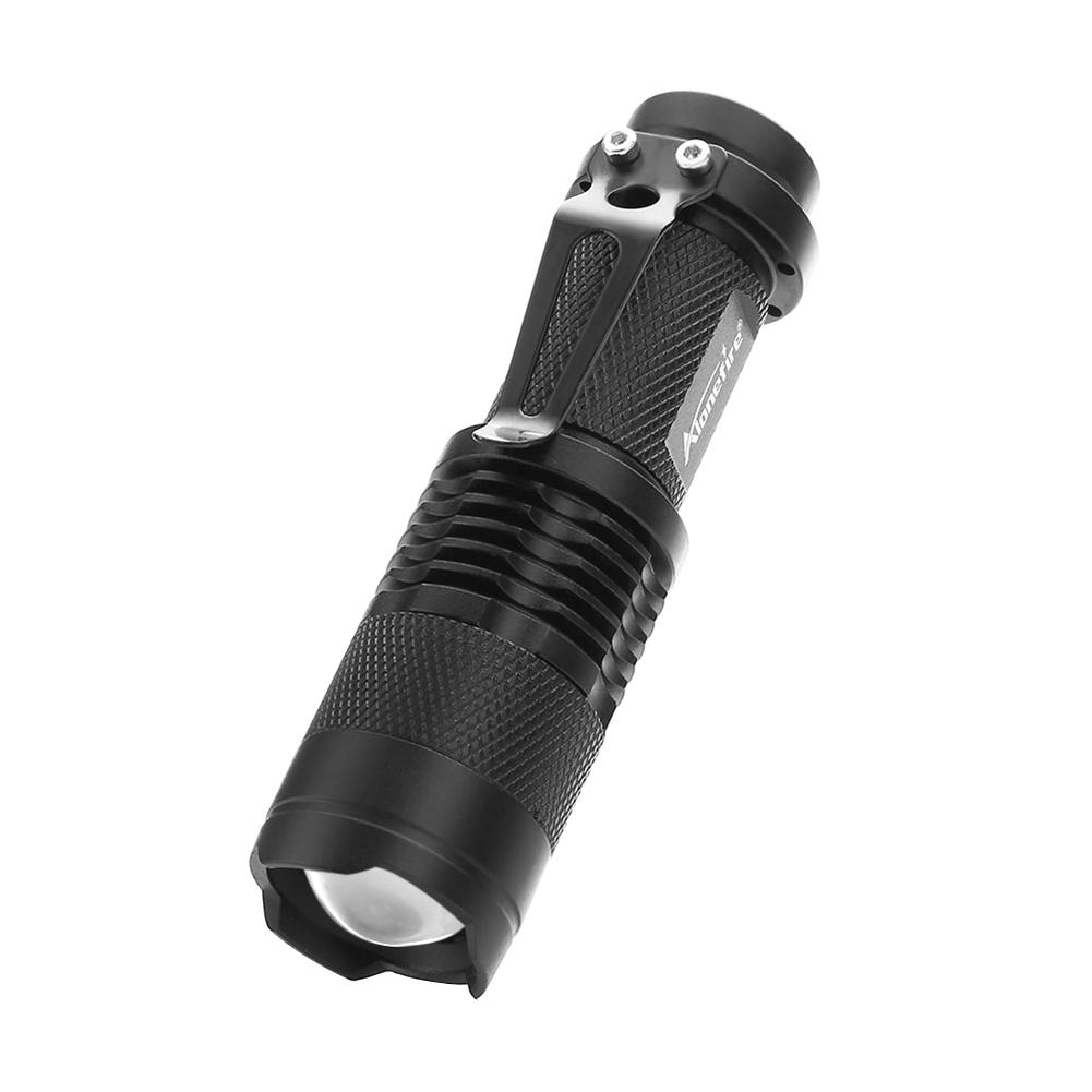 AloneFire UV Flash Torch 395nm 3W LED Mask Fluorescence Testing-Flash Light, 501 Original
AloneFire UV Flash Torch 395nm 3W LED Mask Fluorescence Testing-Flash Light, 501 Original
