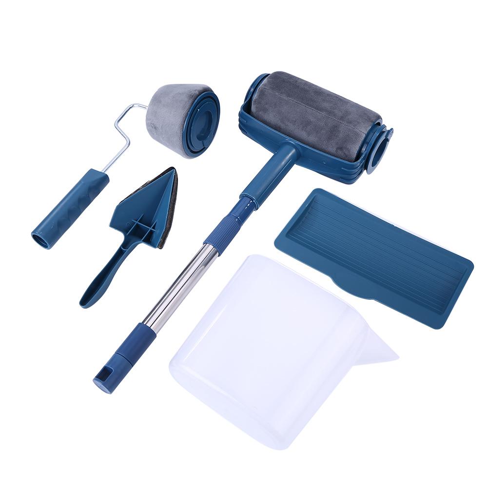 6/ Paint Runner Pro Roller DIY Painting Brushes Set Wall Handle Tools, 7pcs, 501 Original
6/ Paint Runner Pro Roller DIY Painting Brushes Set Wall Handle Tools, 7pcs, 501 Original