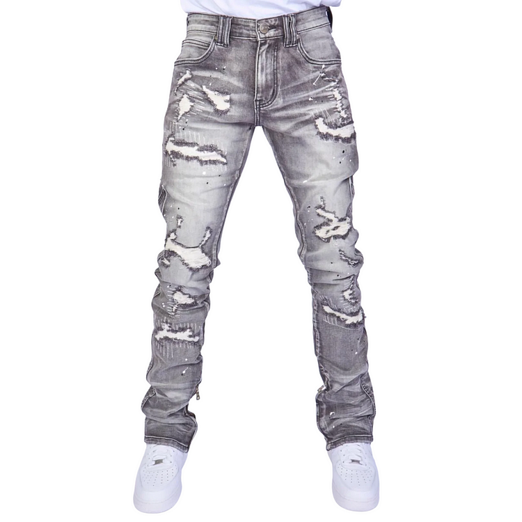 Ramsey 512 Stacked Jeans
