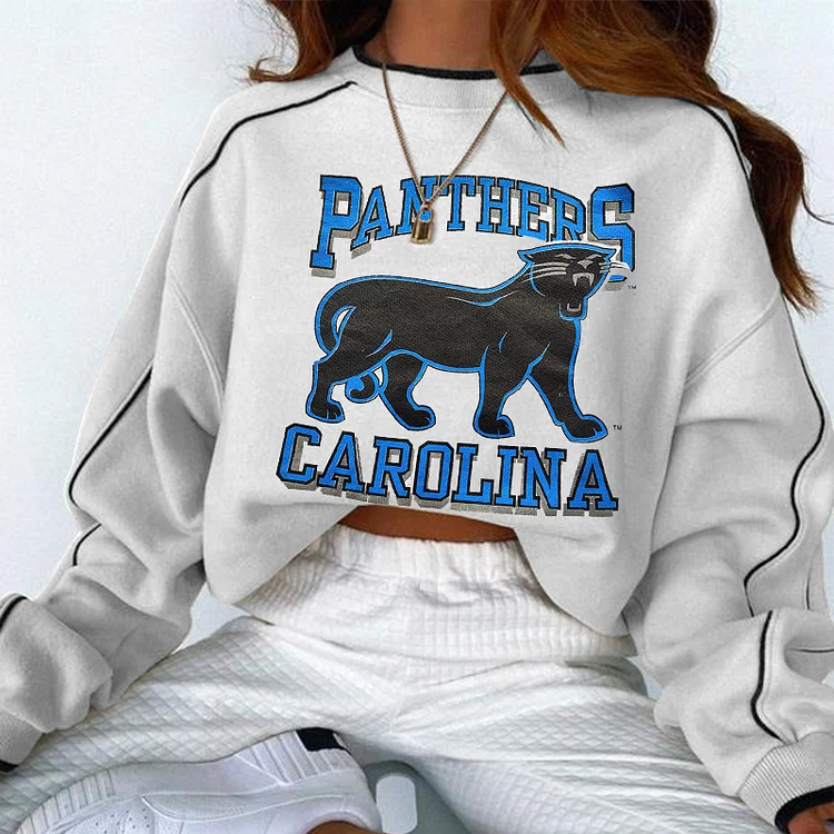 Carolina PanthersLimited Edition Crew Neck sweatshirt
