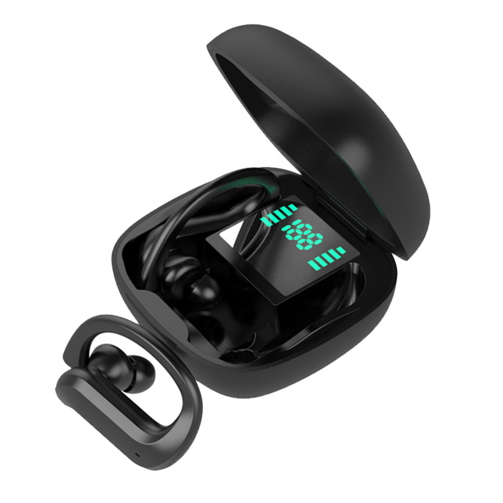 MD03 TWS Bluetooth Earphone Stereo HiFi Sweatproof Touch Wireless Headphone, 501 Original
MD03 TWS Bluetooth Earphone Stereo HiFi Sweatproof Touch Wireless Headphone, 501 Original