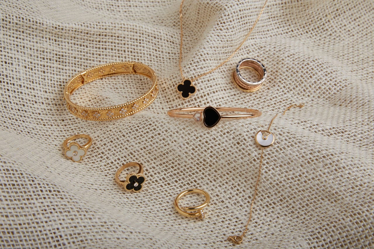 The must-have jewelry for Middle Eastern ladies