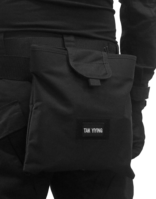 Tactical Folding Waist Pack / TECHWEAR CLUB / Techwear