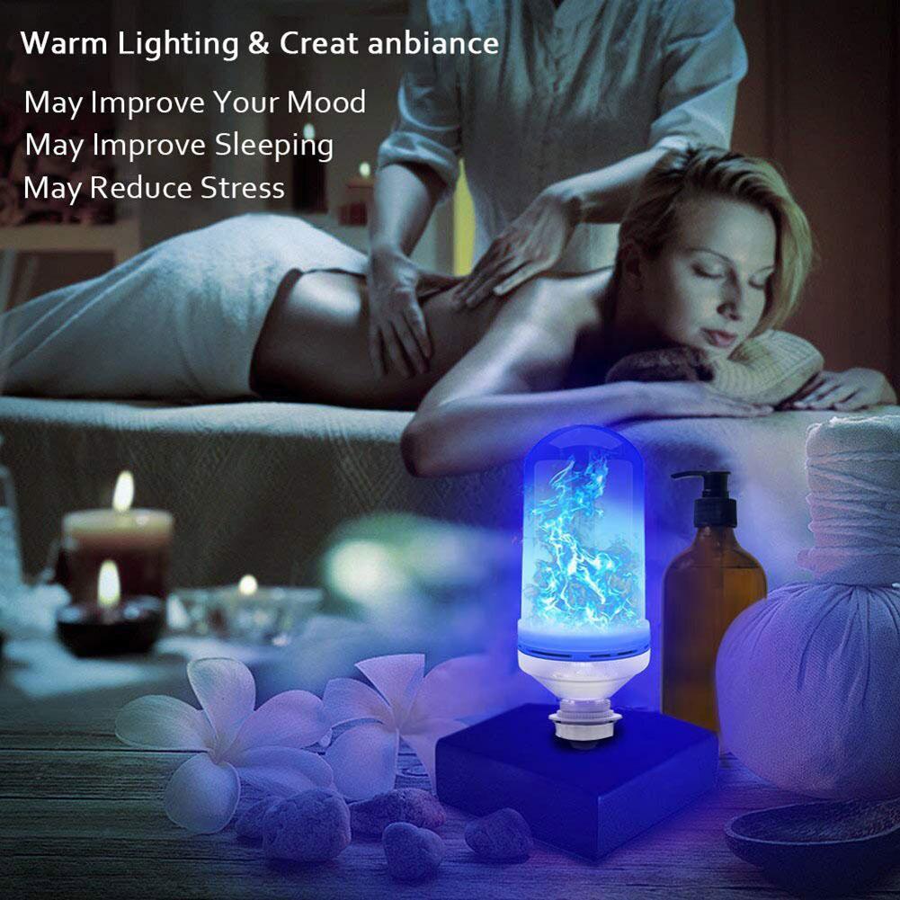 E27 Flame Effect LED Light Bulb Flickering Fire Emulation Decorative Lamp, 96led, 501 Original
E27 Flame Effect LED Light Bulb Flickering Fire Emulation Decorative Lamp, 96led, 501 Original