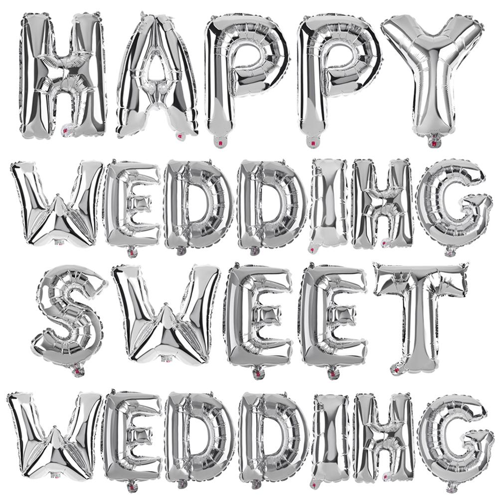 12pcs Letters Foil Helium Balloons Wedding Decor Party Layout Supplies, 501 Original
12pcs Letters Foil Helium Balloons Wedding Decor Party Layout Supplies, 501 Original