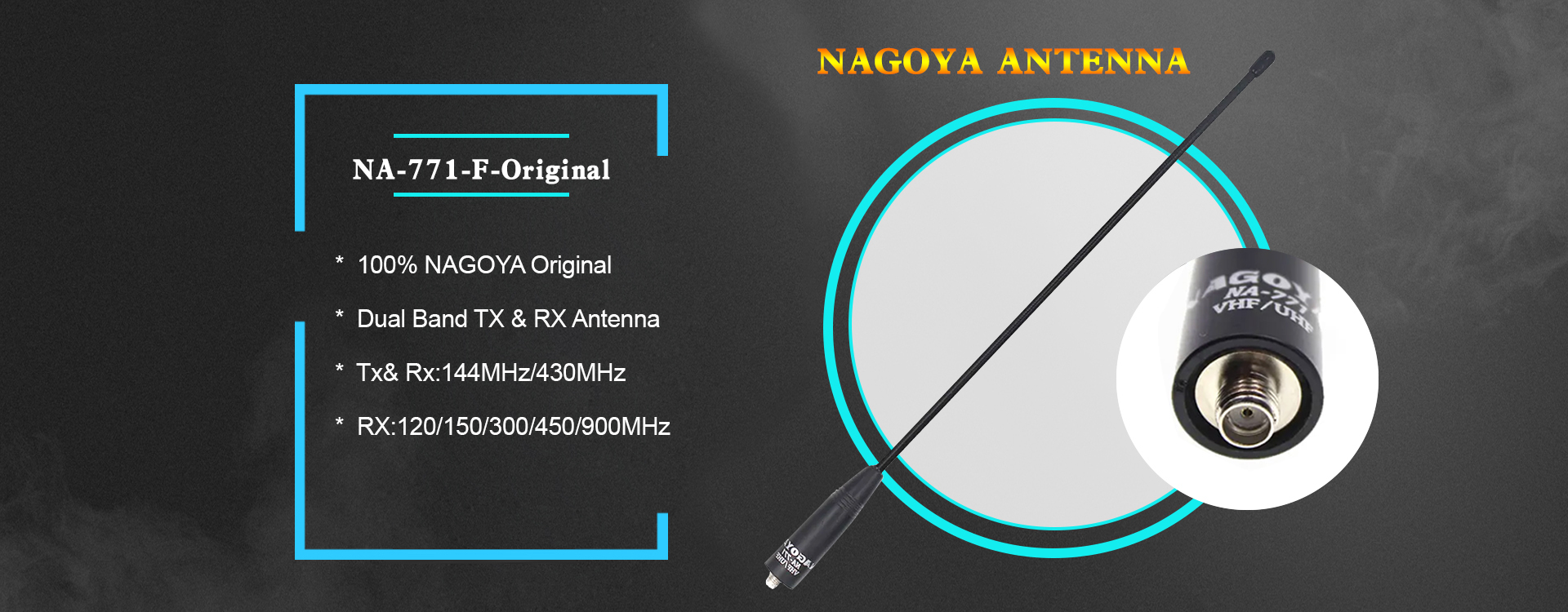 antenna series
