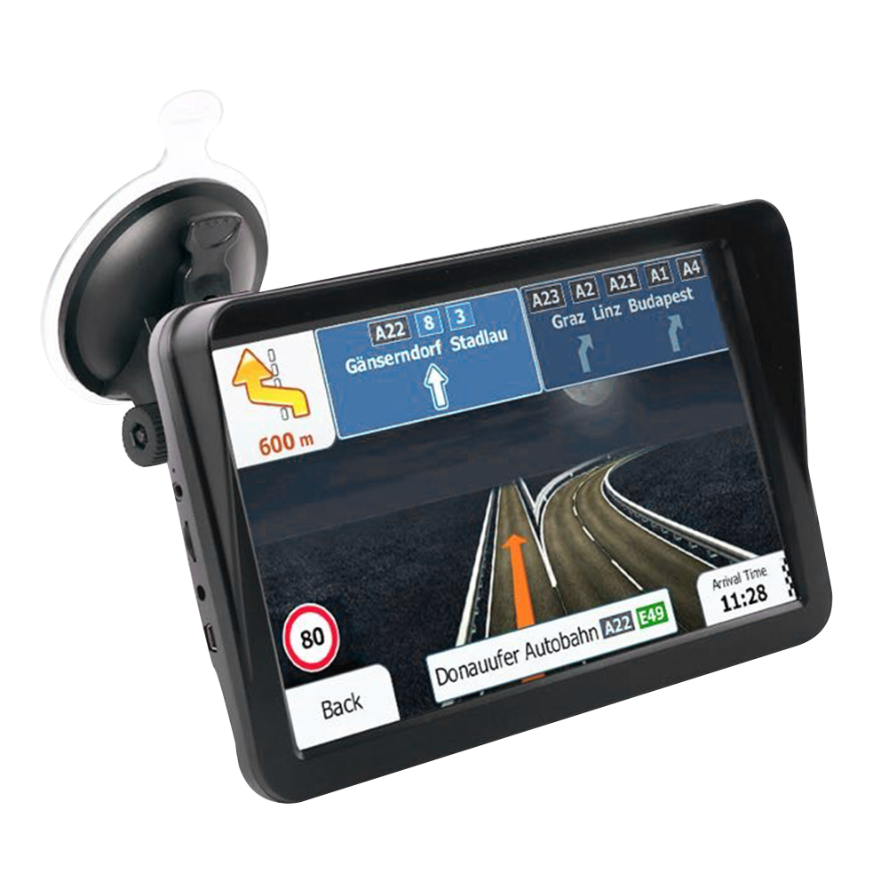 T20 9 inch Display 256MB + 8GB FM GPS Navigator with Europe+Australia Map, 501 Original
T20 9 inch Display 256MB + 8GB FM GPS Navigator with Europe+Australia Map, 501 Original