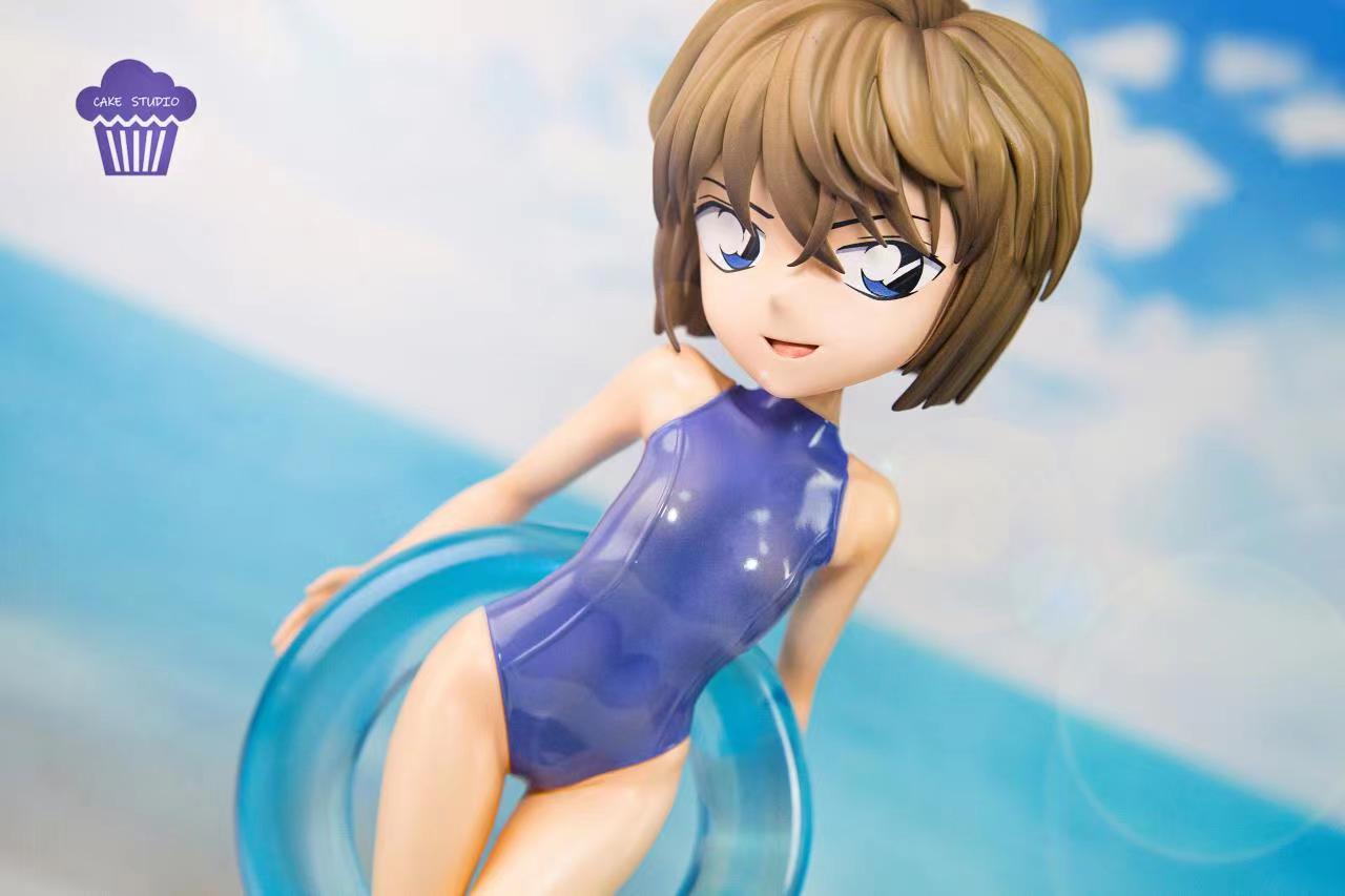 PRE-ORDER Cake Studio - Detective Conan Swimsuit Ai Haibara 1/6 Statue(GK) (Adult 18+)-