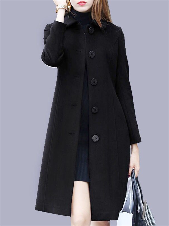 Womens Coats: Fleece Jackets forCasual & Office Wear, Winter & Fall Styles Slim, | 168DEAL