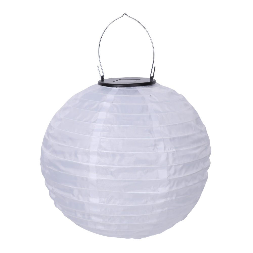 Waterproof LED Solar Cloth Chinese Lantern Hanging-Solar Light, Beige, 501 Original
Waterproof LED Solar Cloth Chinese Lantern Hanging-Solar Light, Beige, 501 Original