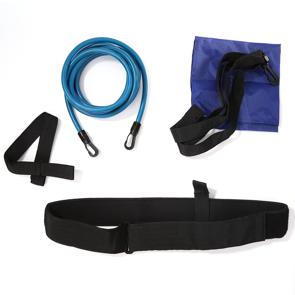 Latex Tube Swimming Training Resistance Belt Swimming Strength Trainer Rope, Blue, 501 Original
Latex Tube Swimming Training Resistance Belt Swimming Strength Trainer Rope, Blue, 501 Original