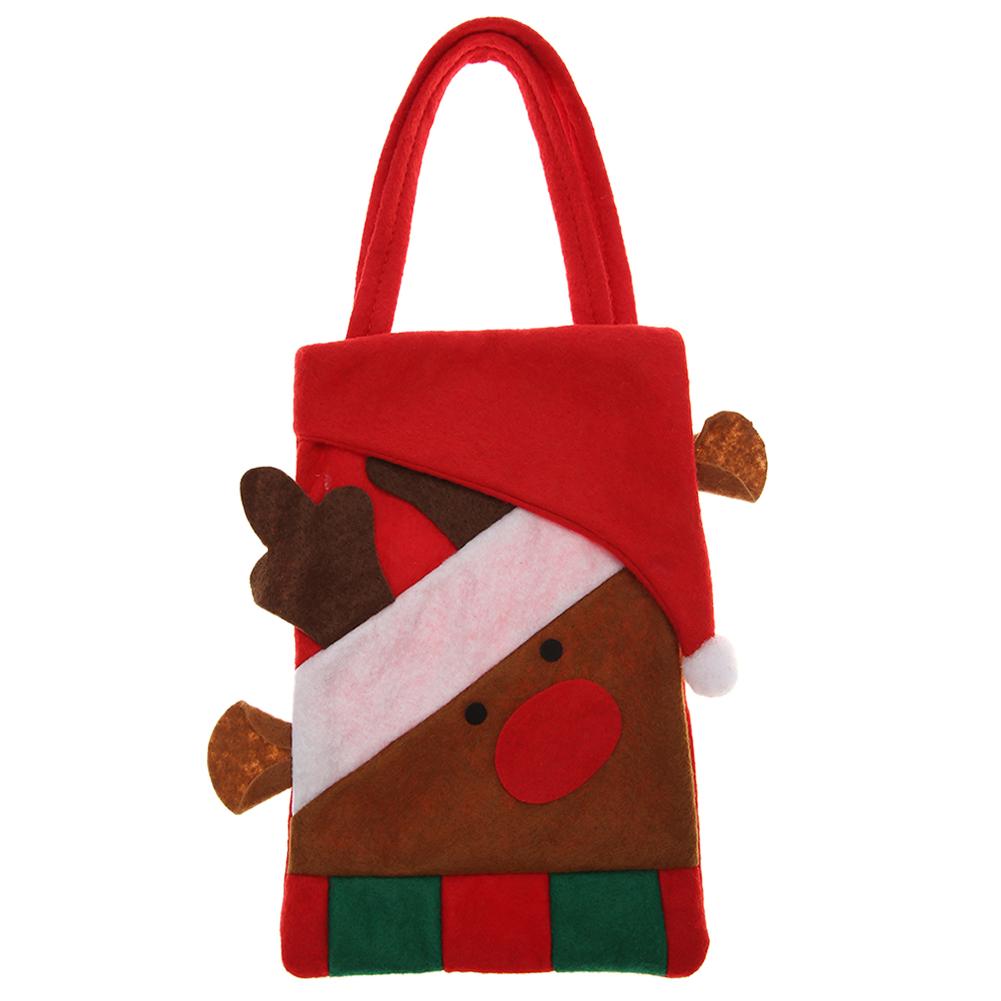 Cute Christmas Handbag Non-woven Candy Gifts Bag for Festival Decor Supply, 501 Original
Cute Christmas Handbag Non-woven Candy Gifts Bag for Festival Decor Supply, 501 Original