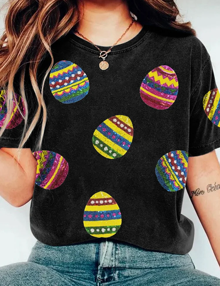 Easter Egg Tee socialshop