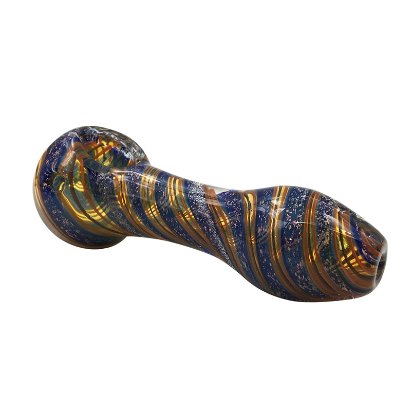 New Arrival Glass Spoon Pipe for Smoking