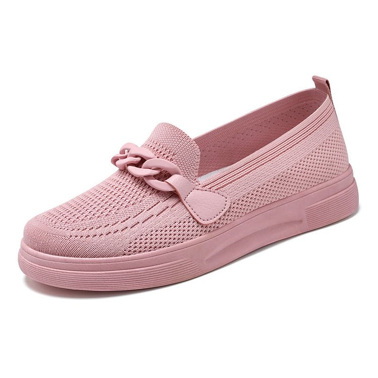 Women's Fashion Comfy Flyknit Loafers