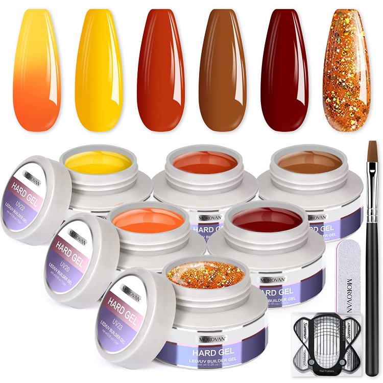 Morovan Builder Gel for Nails PS20
