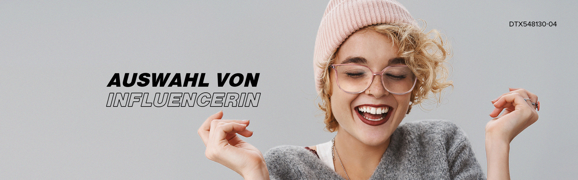 Influencer Brillen & Brillengestelle Zeelool Optiker