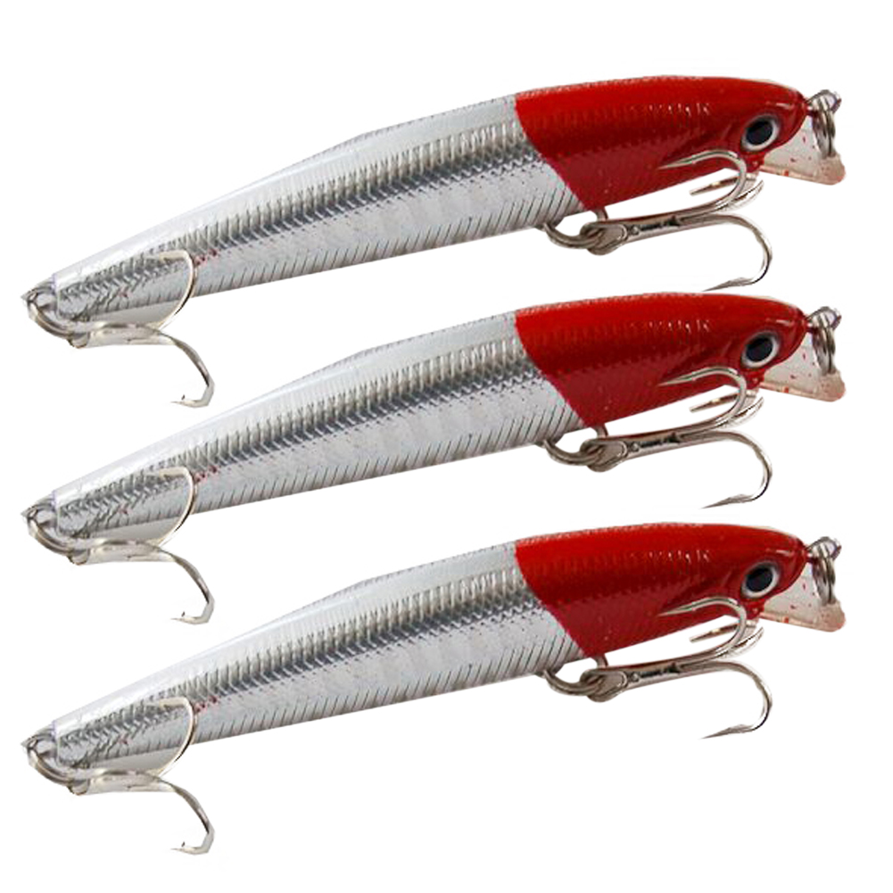 Swimbait Powerful Hook Bionic Lures Fishing Tackles Artificial Hard Baits, 501 Original
Swimbait Powerful Hook Bionic Lures Fishing Tackles Artificial Hard Baits, 501 Original