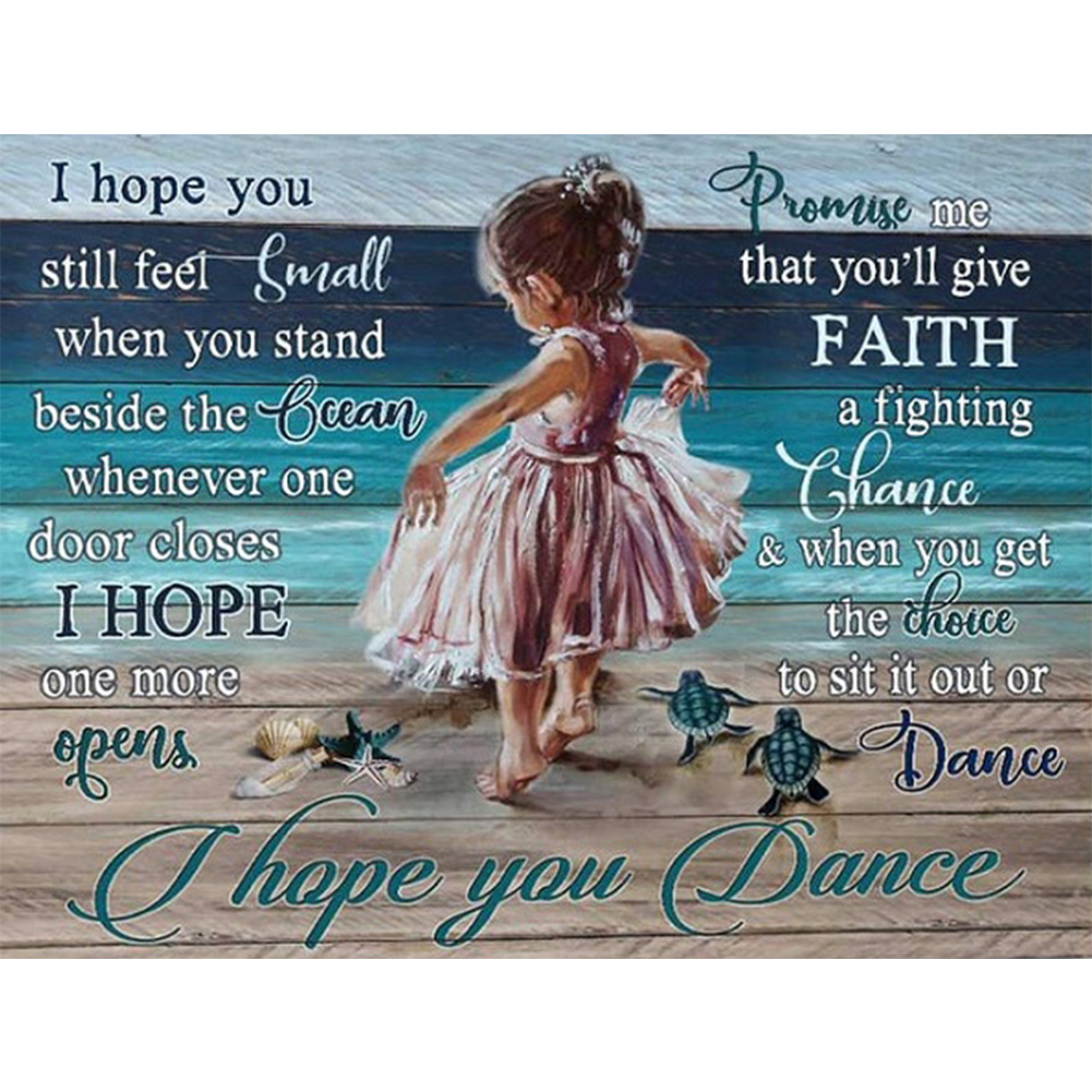 Precious Daughter - Round/Square Drill Diamond Painting - 60*45CM (Big Size), Square diamond, 501 Original
Precious Daughter - Round/Square Drill Diamond Painting - 60*45CM (Big Size), Square diamond, 501 Original