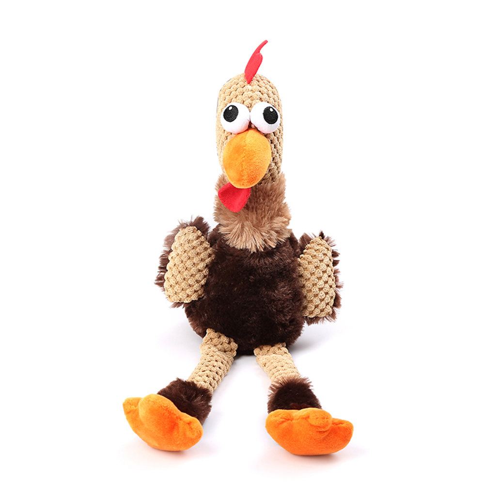 Pet Fleece Chicken Sound Molar Toys Funny Dog Puppy Interactive Bite Toys, 501 Original
Pet Fleece Chicken Sound Molar Toys Funny Dog Puppy Interactive Bite Toys, 501 Original