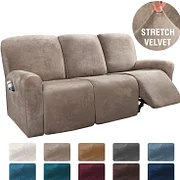 Stretchable Recliner Slipcover ( Special Offer - $10 Off & Buy 2 Free Shipping )