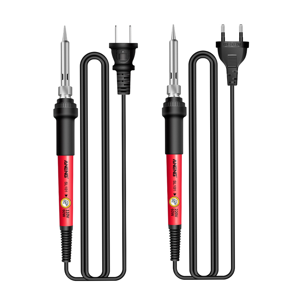 16pcs/Set Soldering Iron 60W LCD Digital Adjustable Temperature Multimeter, Eu plug, 501 Original
16pcs/Set Soldering Iron 60W LCD Digital Adjustable Temperature Multimeter, Eu plug, 501 Original