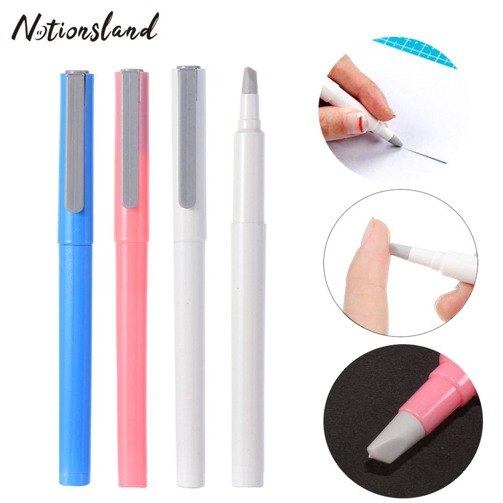 Shape Blade Utility Knife Diamond Painting Parchment Paper Cutter, White, 501 Original
Shape Blade Utility Knife Diamond Painting Parchment Paper Cutter, White, 501 Original