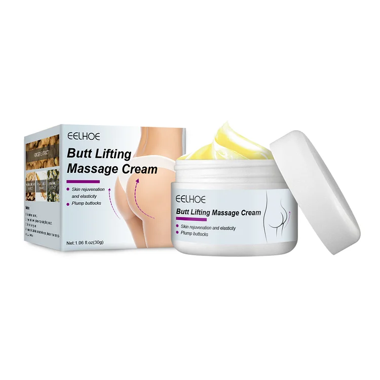Buttock Lifting Care Massage Cream