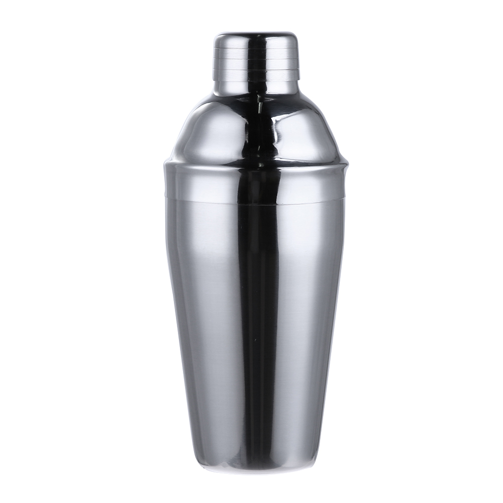 550ml Stainless Steel Cocktail Drink Shaker Mixer Party Bar Drink Mixer, 501 Original
550ml Stainless Steel Cocktail Drink Shaker Mixer Party Bar Drink Mixer, 501 Original