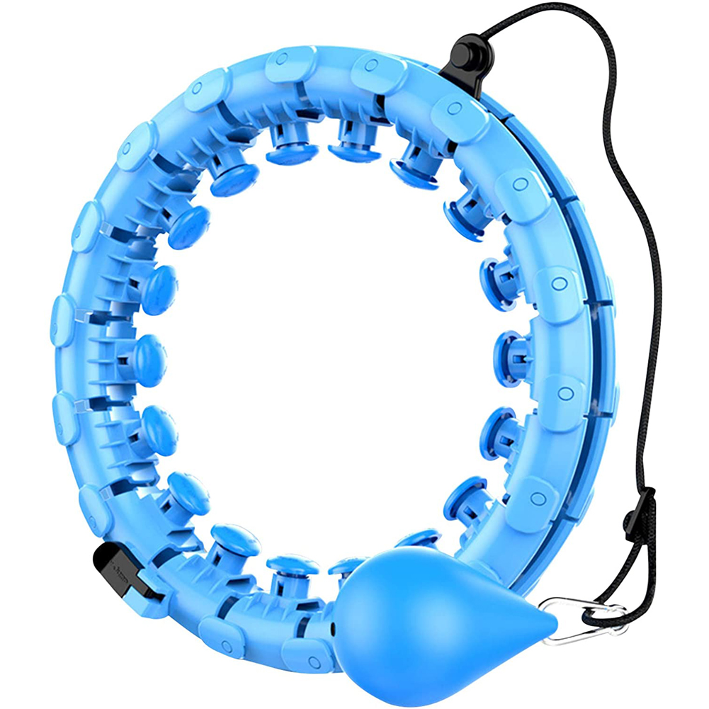Never Falling Smart- Detachable Removable Sliming Fitness Hoop, Blue, 501 Original
Never Falling Smart- Detachable Removable Sliming Fitness Hoop, Blue, 501 Original