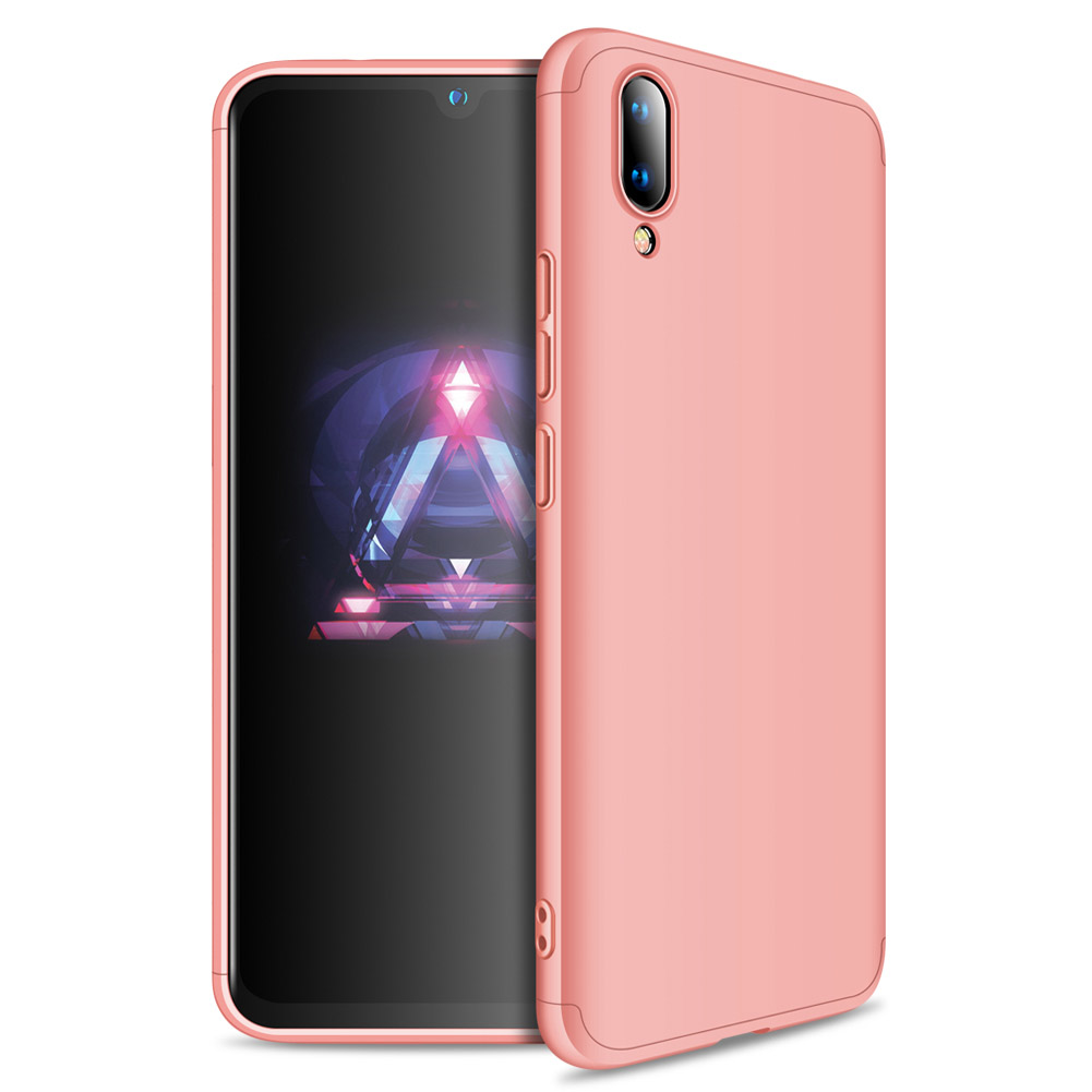GKK Shockproof Bumper Phone Case Hard PC Back Cover for VIVO V11/V11 Pro, 501 Original
GKK Shockproof Bumper Phone Case Hard PC Back Cover for VIVO V11/V11 Pro, 501 Original