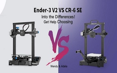 Creality Ender 3 V2 vs Ender 3 (Pro): The Differences