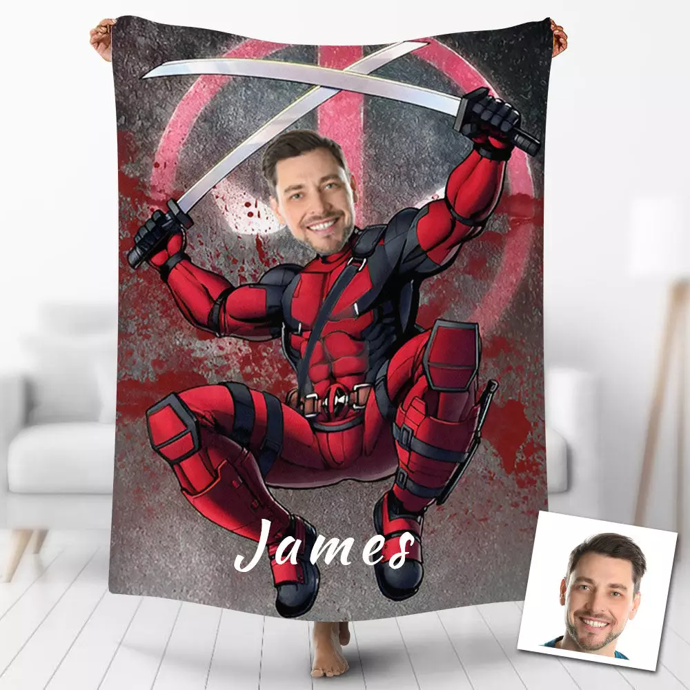 Custom Blanket Personalized Kids Gifts | Makemesurprise®