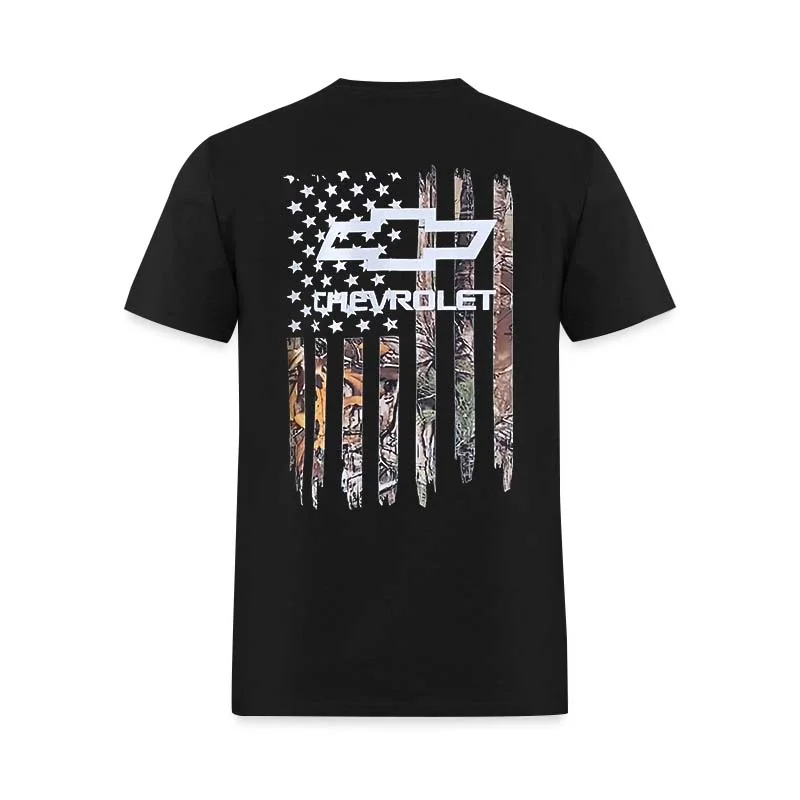 Chevrolet Printed Men's T-shirt - Devcarry