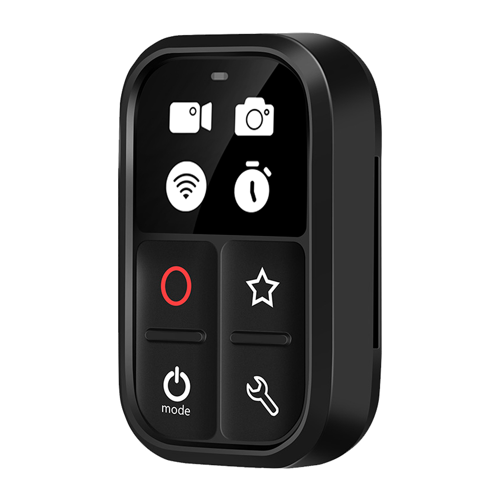 Waterproof WIFI Wireless Remote Control for GoPro Hero 8 9 Max Sport Camera, 501 Original
Waterproof WIFI Wireless Remote Control for GoPro Hero 8 9 Max Sport Camera, 501 Original