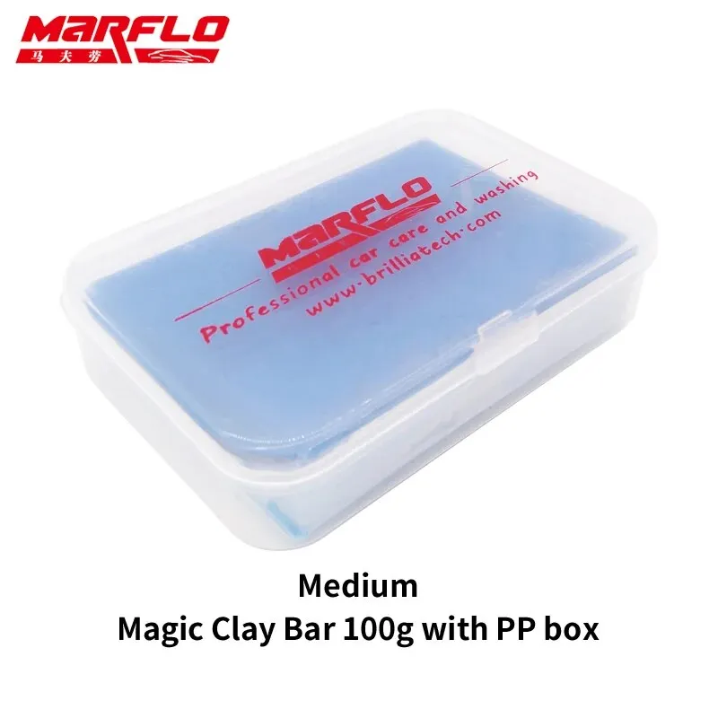 clay bar kit