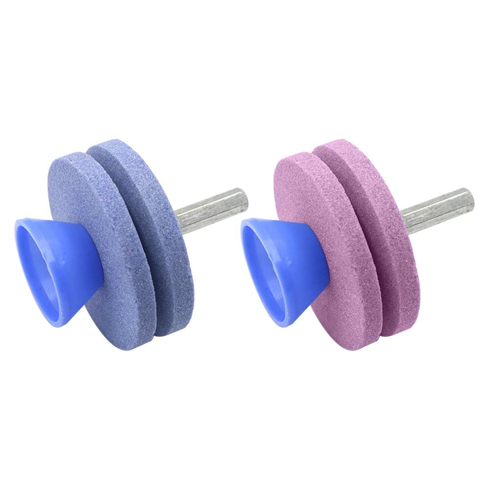 Lawn Mower Sharpener Whetstone Faster Lawnmower Blade Sharpener Cut Grass, Blue, 501 Original
Lawn Mower Sharpener Whetstone Faster Lawnmower Blade Sharpener Cut Grass, Blue, 501 Original