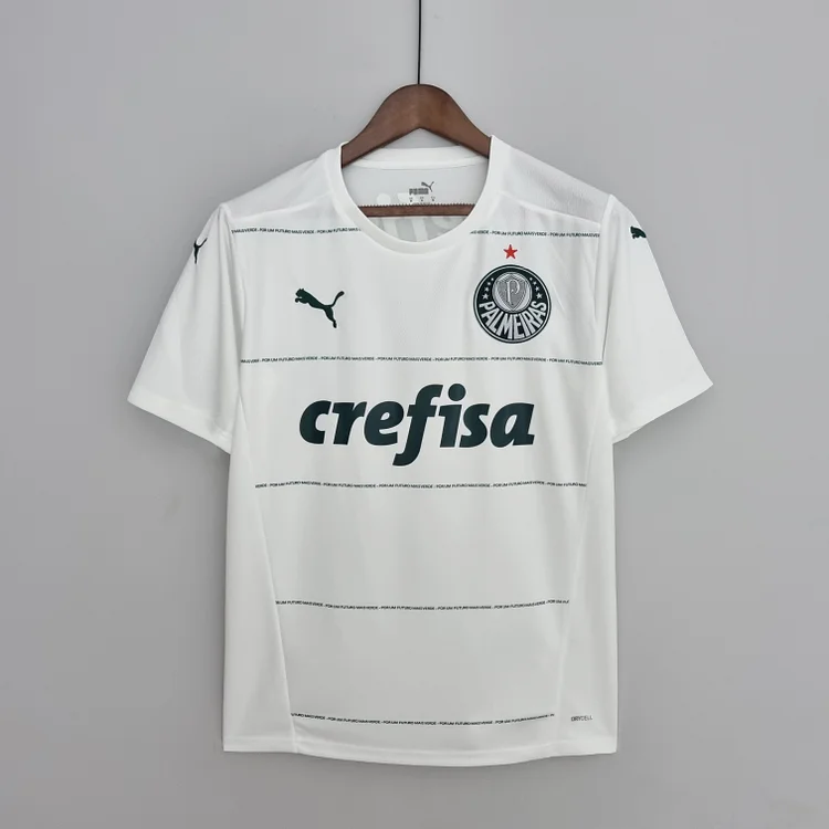 Palmeiras Away Shirt Kit 2022-2023