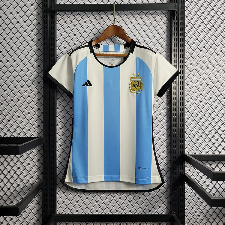 22-23 Women's Argentina Home  