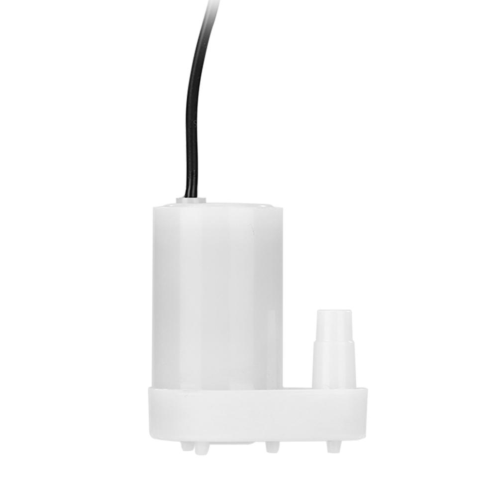 DC3-6V Low Noise Brushless Motor Pump Mini Micro Submersible Water Pump, 501 Original
DC3-6V Low Noise Brushless Motor Pump Mini Micro Submersible Water Pump, 501 Original