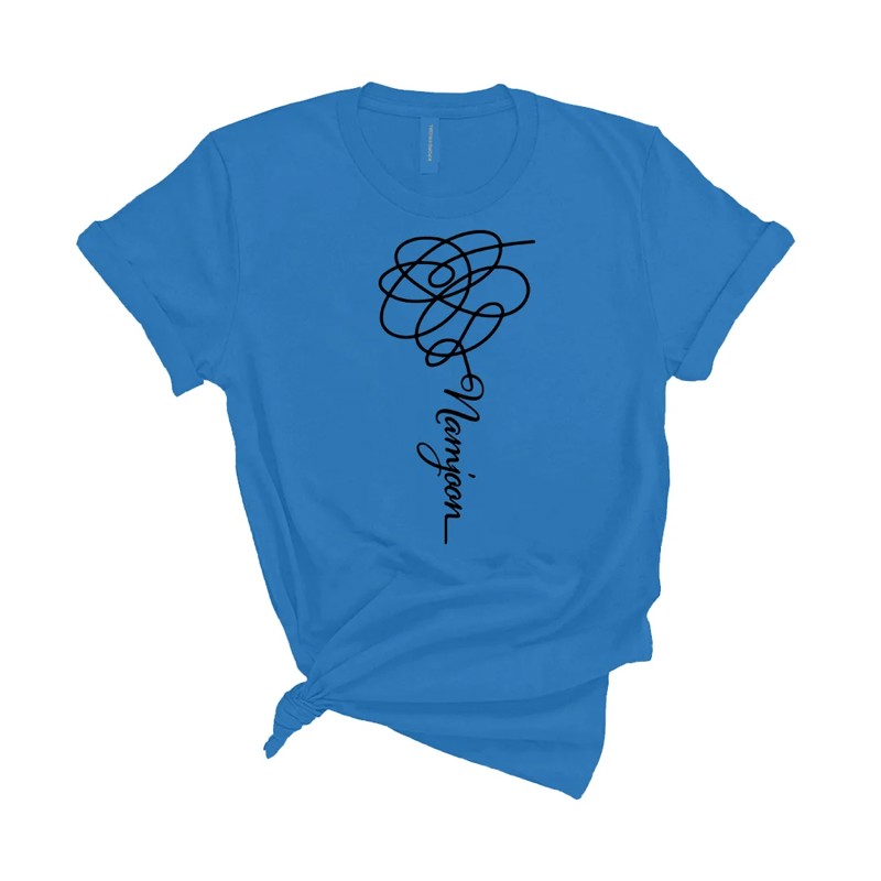 Love Yourself T-Shirt - Light Blue