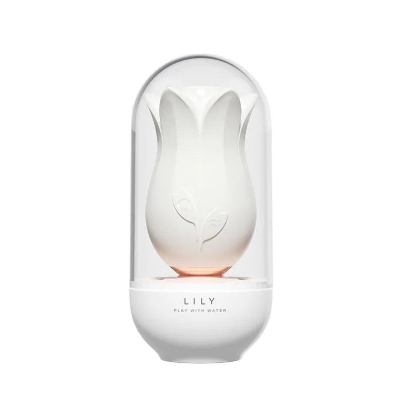 Rose Lili Stimulator Rechargeable Toys Rosetoy Official
