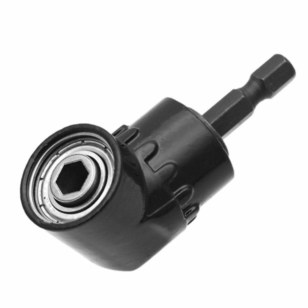 105 Degree Adjustable Angle Driver Electric Drill Screwdriver Bit Holder, 501 Original
105 Degree Adjustable Angle Driver Electric Drill Screwdriver Bit Holder, 501 Original